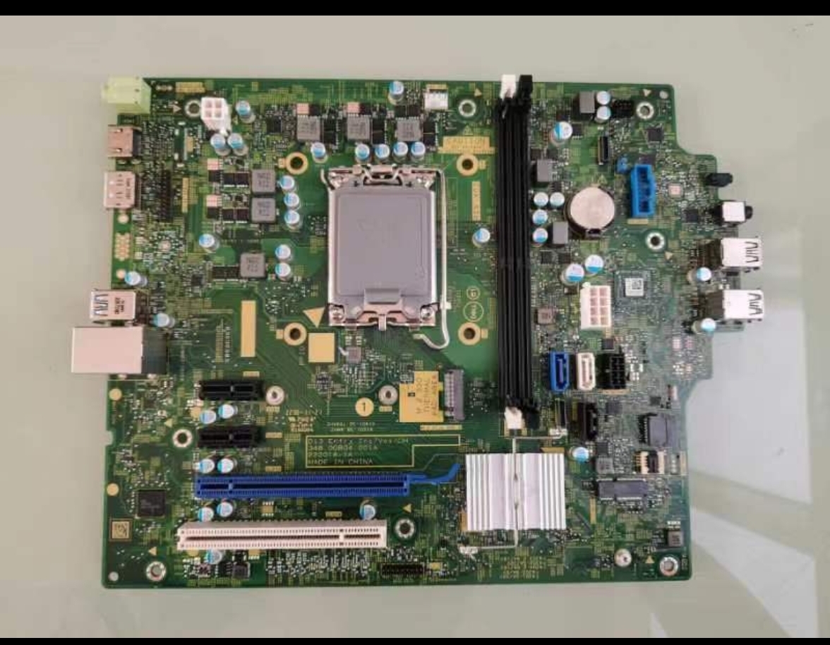 成就灵越3020MTSFF主板1dell