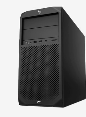 惠普 HP Z2 G4 TWR 工作站 准系统I9 9900 i7 8700 E2188G E2288G