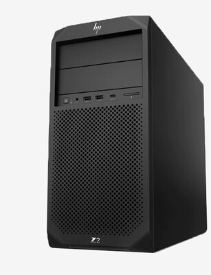 惠普准系统工作站