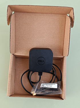 DELL 2.4G/5G双频桌面延长天线WIFI SMA天线 戴尔小主机台式机用