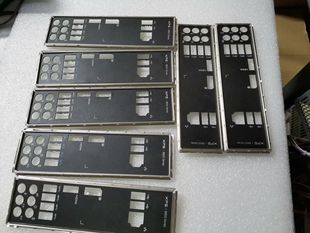 DELL 主板IO XPS 8900 后挡板 8700 原装