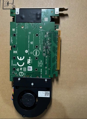 dell T5860 7960 7875 7865 M.2 CPIE4.0 NVME硬盘ZOOM卡BOSS卡