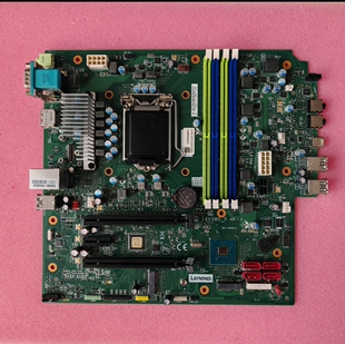联想ThinkStation P340工作站主板I4X0MS_P 10代CPU 质保1年