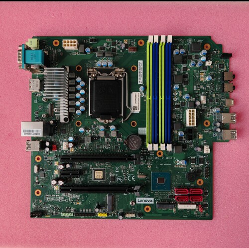 联想ThinkStation P340工作站主板I4X0MS_P 10代CPU 质保1年