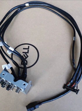 原装DELL T5810 T7810机箱开关板按钮X9K3F 2TV2D 3923X