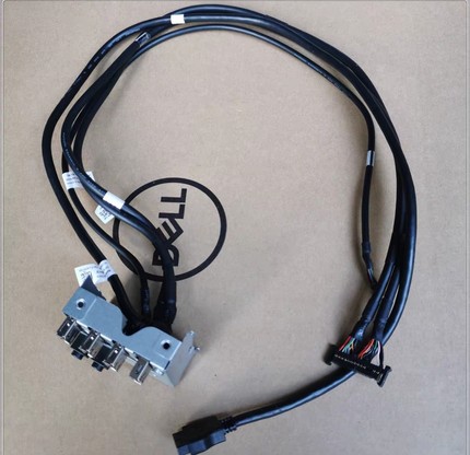 原装DELL T5810 T7810机箱开关板按钮X9K3F 2TV2D 3923X