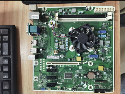 HP 405 485 G2 MT主板754091 754092 754093-601 001 MS-7938