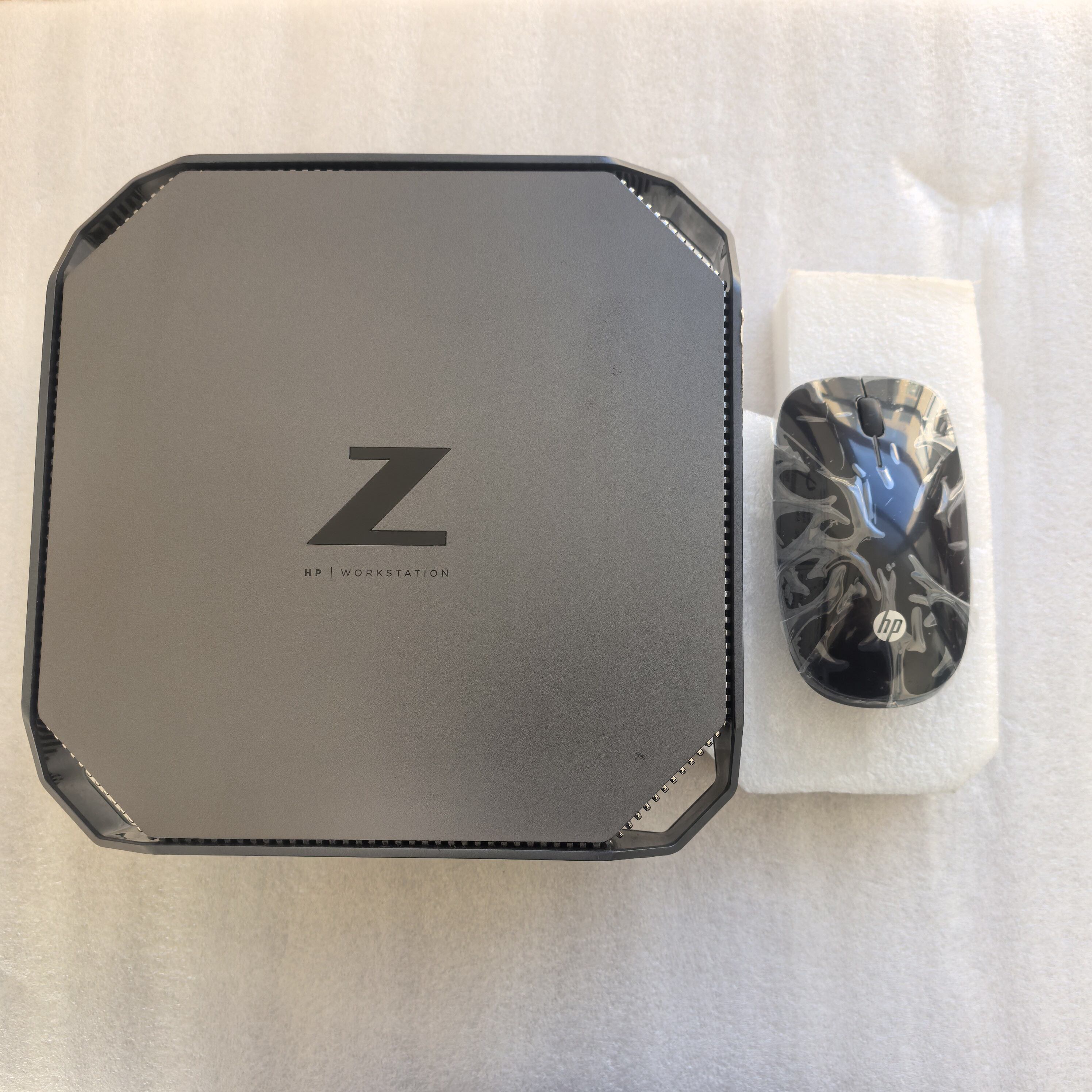 Hp Z2 mini G4工作站HP迷你小主机独立显卡办公商用电脑游戏设计