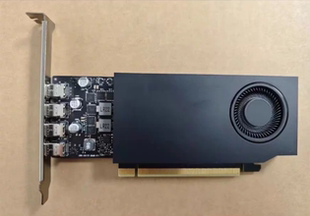 8G显卡质保一年N86122 英伟达 A1000 002 RTX 全新原装