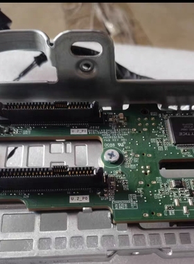 Dell T7920 T5820 T7820 M.2 U.2 NVME固态背板 套件KWF76 NKN20