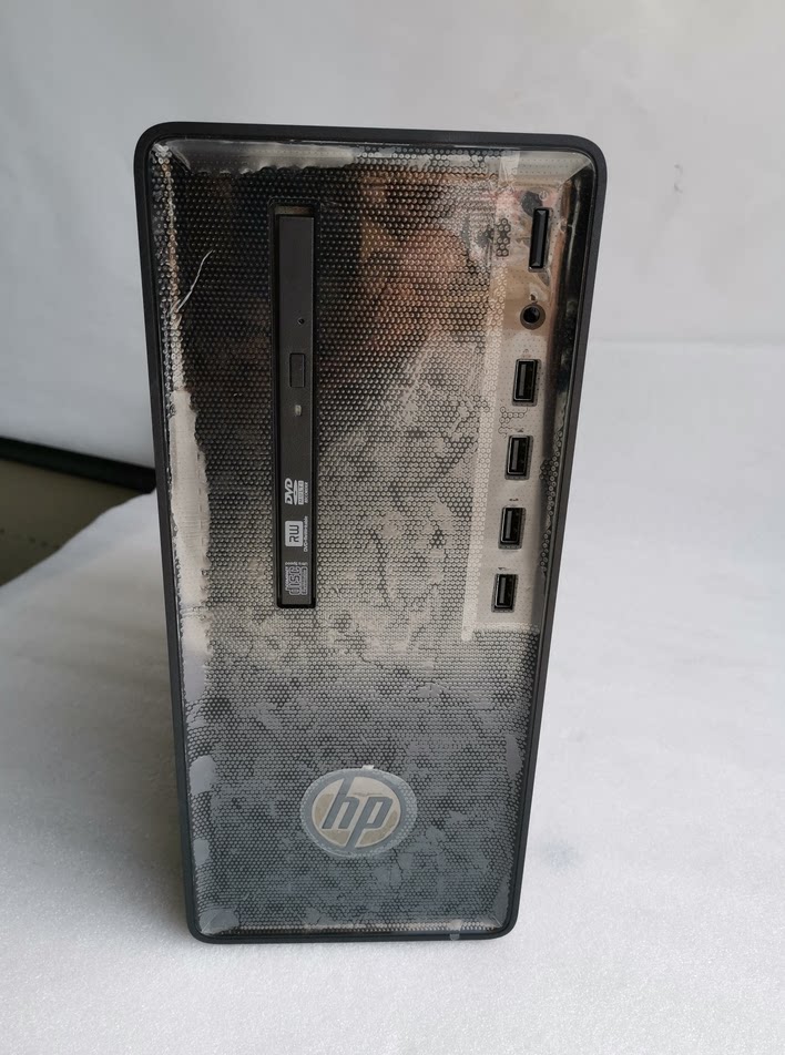 hp战66desktop pro g2创系列i3/i5 intel amd锐龙电脑主机准系统