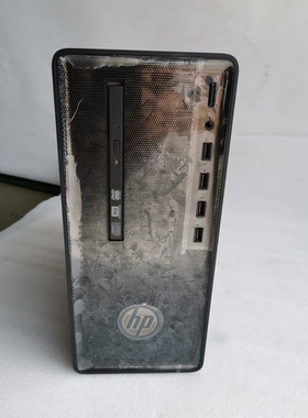 HP战66Desktop Pro G2创系列i3/i5 Intel AMD锐龙电脑主机准系统