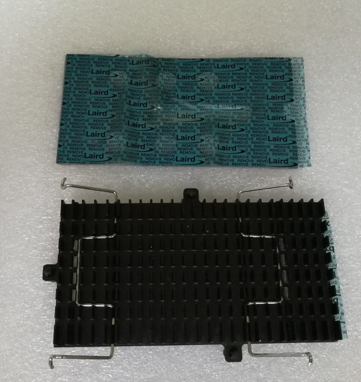 全新HPZ8G4M.2NVME散热片