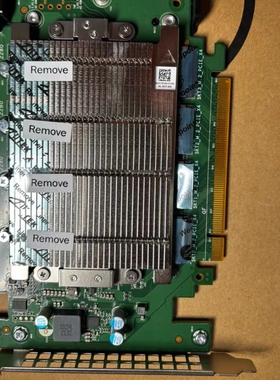 全新Dell 高速M.2硬盘扩充卡扩展卡DPWC410 PCIE4.0