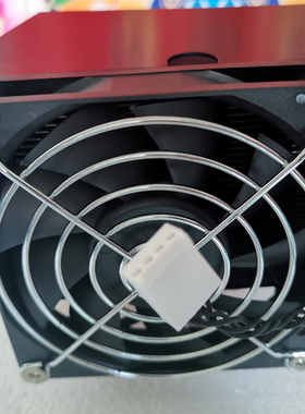 惠普原装   Z640 全新第2个CPU散热器风扇749597-001