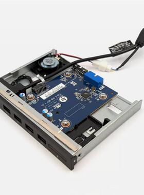 惠普HP Z4 Z6 Z8 G4图形工作站前置IO开关板935684 844777-001