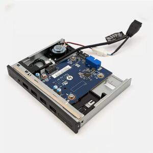 惠普HP Z4 Z6 Z8 G4图形工作站前置IO开关板935684 844777-001