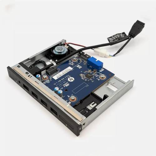惠普HP Z4 Z6 Z8 G4图形工作站前置IO开关板935684 844777-001