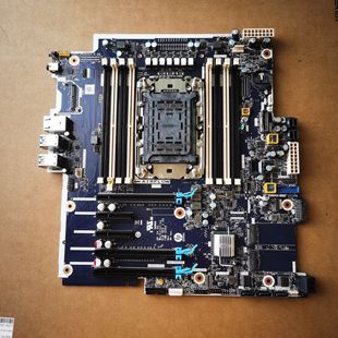 601 001 现货质保1年 工作站主板M62632 全新惠普HP
