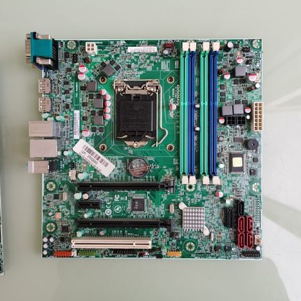 原装联想P300 TS140 240 540 EDC 主板IS8XM 00FC820 C226 1150