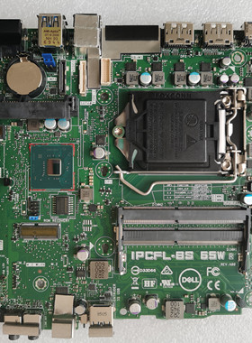 DELL 3070M IPCFL-CG 5YDCW 2N3WF 7070MFF IPCFL-BS 496JX主板