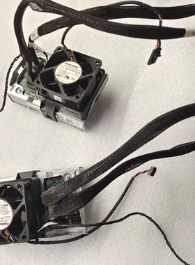 dell T7920工作站硬盘背板风扇连接线66J1J 13R34 94XRY F4PRP