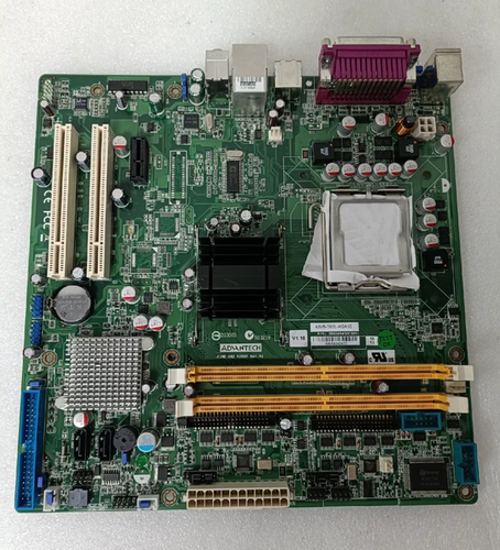 原装现货研华AlMB-562 KlOSK  Rev A1工业主板质保一年