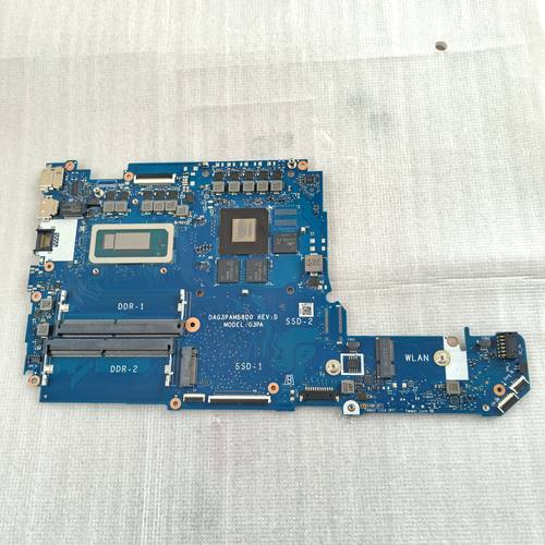 惠普HP光影精灵VICTUS 15-FA 笔记本主板RTX3050 i5-13420H 现货