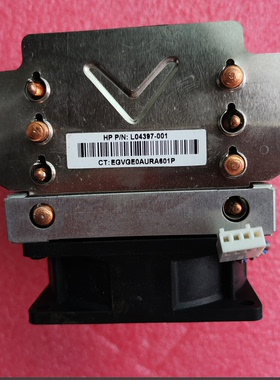 HP惠普800 G3 G4SFF 95W散热器L04397-001 现货秒发