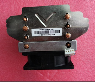 001 HP惠普800 95W散热器L04397 G4SFF 现货秒发