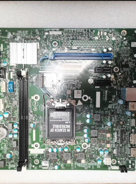 戴尔Dell OptiPlex 3000 MT 12代主板 FDJGN 1KTG7 1年包换