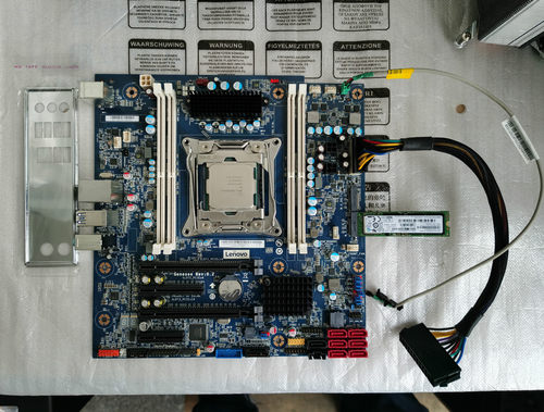 联想套装系统黑苹果电脑主机