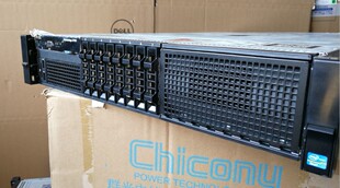 R730 2.5寸8盘位 服务器 3.5寸 质保1年 准系统 戴尔DELL