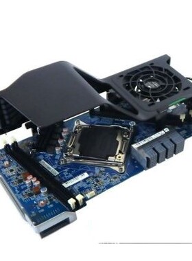 全新惠普HP Z640工作站第二CPU扩展板套件710326-001  736520-001