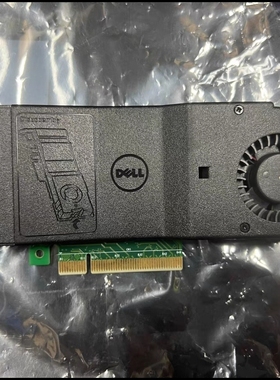 全新戴尔dell T7910 T7810 T5810工作站M.2 NVME硬盘转接卡ZOOM2