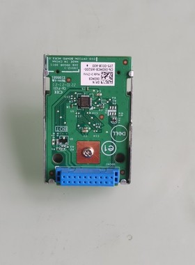 戴尔DELL 5080 5090 5000MT 3910 机箱前置SD读卡器模块60MC8