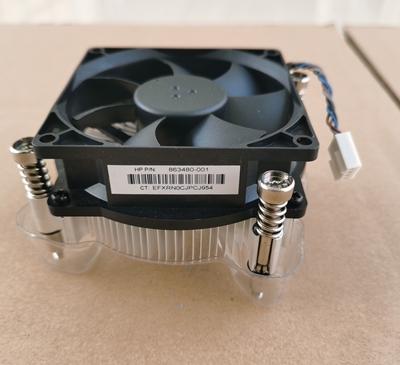 全新原装HP 400 600 800 G2 G3 G4 G5 G6散热器863480-001