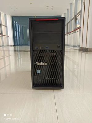 联想工作站空机箱安装普通电源