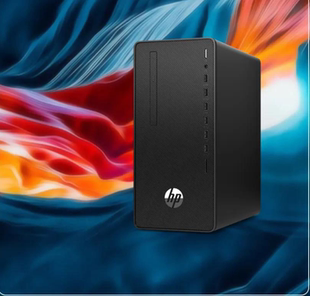 10100 256G 280 MT商用电脑 机I3 Pro 288 惠普