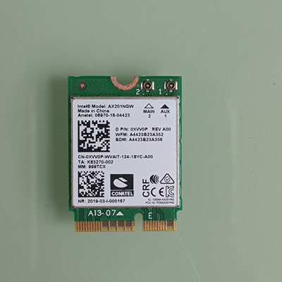 Intel英特尔无线网卡WIFI6