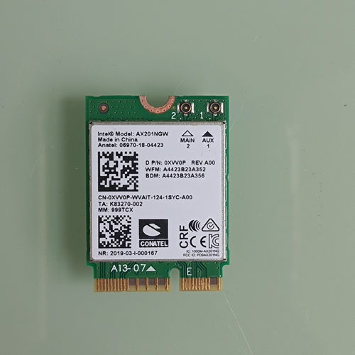 Intel英特尔无线网卡WIFI6