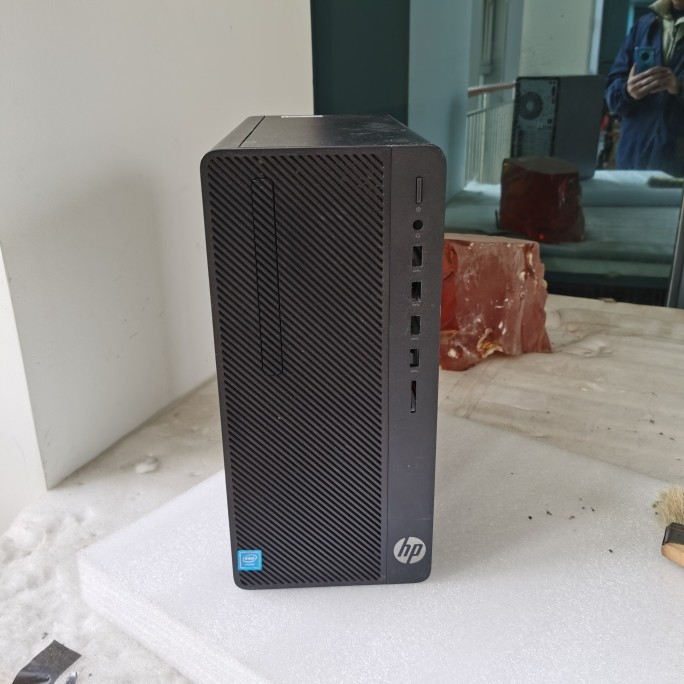原装惠普HP 280 288 G5空机箱电源CPU散热器非全新不适合其他主板