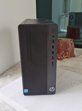 原装惠普HP 280 288 G5空机箱电源CPU散热器非全新不适合其他主板