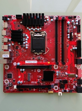HP OMEN 暗影精灵4代880高端游戏机主板 Z370 L02051-001 MS-7A61