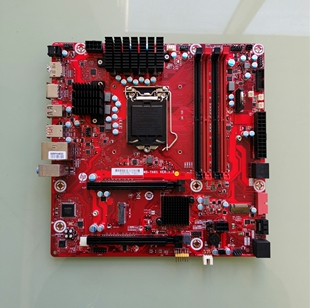 Z370 暗影精灵4代880高端游戏机主板 L02051 001 7A61 OMEN