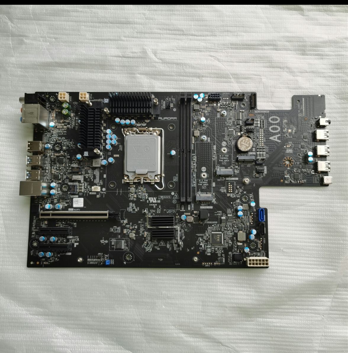 Dell外星人R15Intel主板49PDM