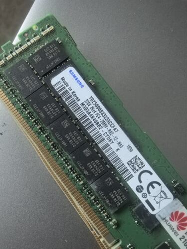 三星 32G 2RX4 DDR4 2666V 服务器内存