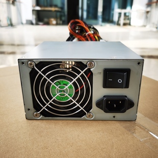 400W工控机电脑电源3年包换 60PFG 近全新研华ADVANTECH FSP400