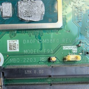原装HP 260 G9 mini 主板N42860 N48124-001 601  i5 1335U