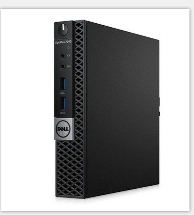 戴尔迷你电脑主机DDR4准系统